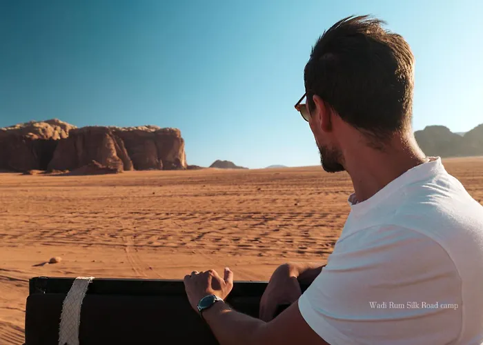 Wadi Rum Silk Road Camp