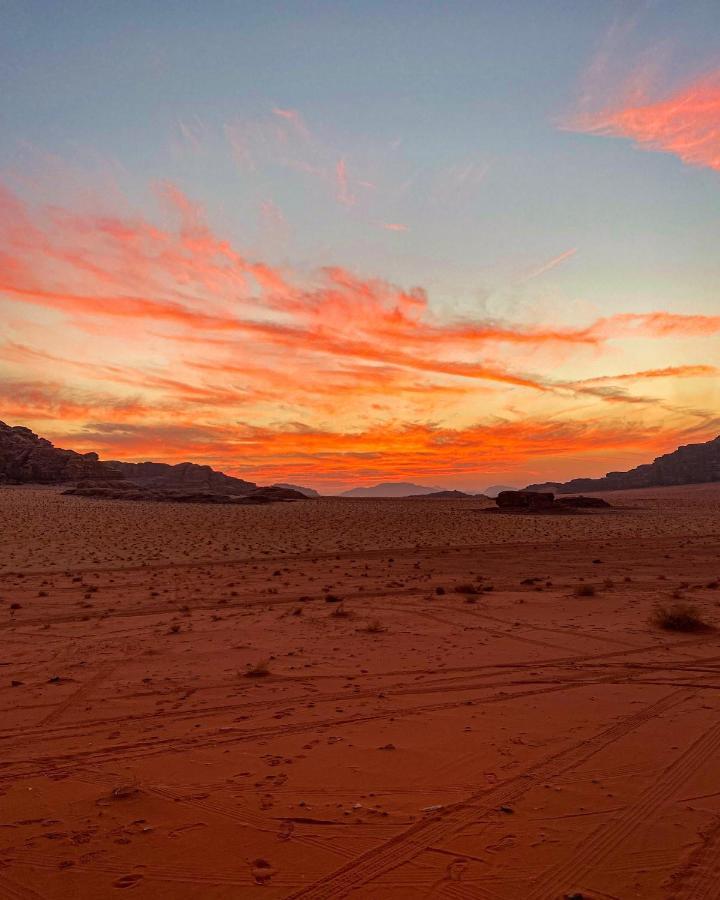 Wadi Silk Road Camp