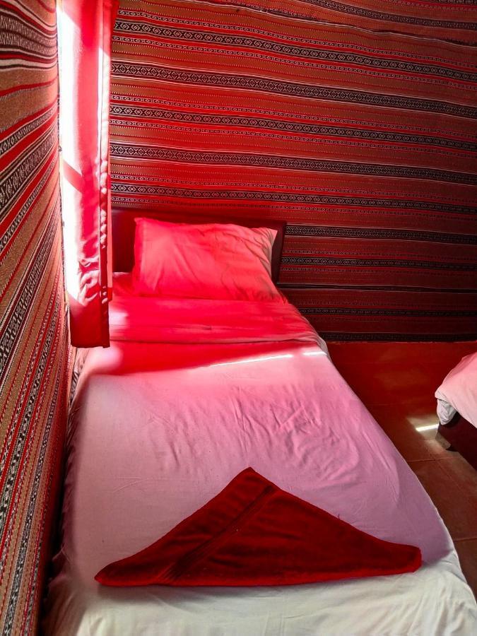 Wadi Silk Road Camp Camping *