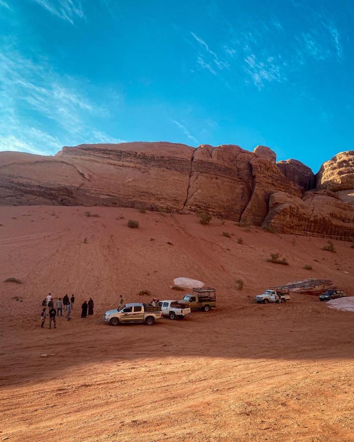 Camping Wadi Silk Road Camp *