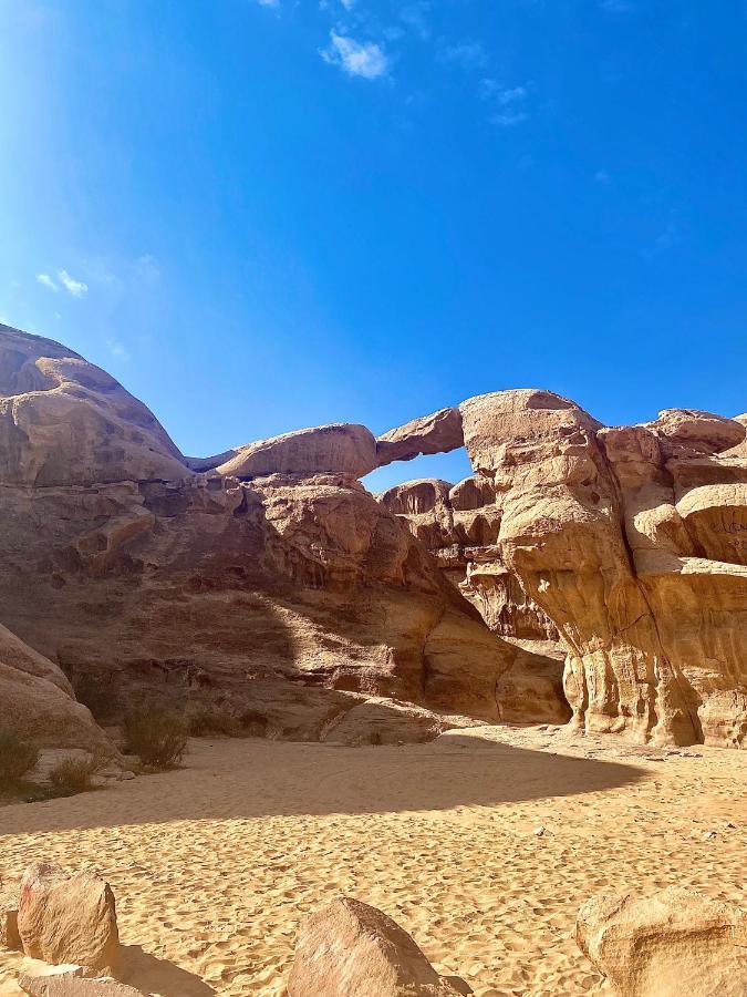 Camping Wadi Silk Road Camp