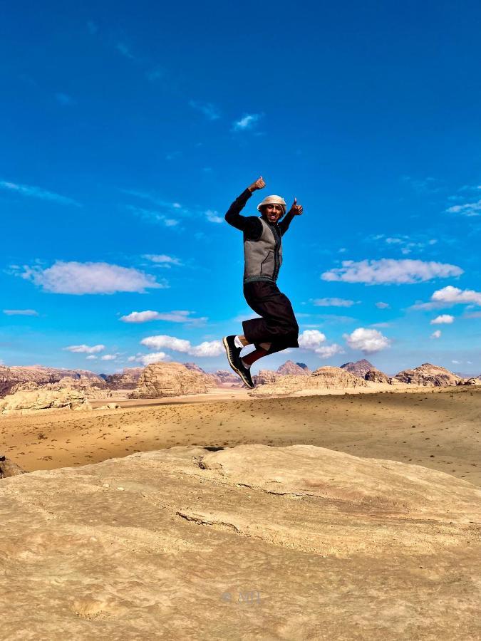 Camping Wadi Silk Road Camp
