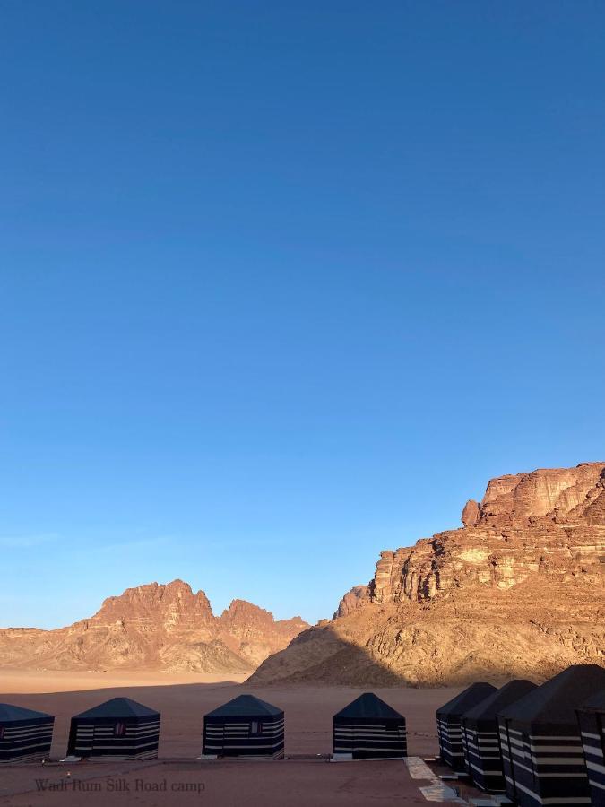 Wadi Silk Road Camp * Wadi Rum