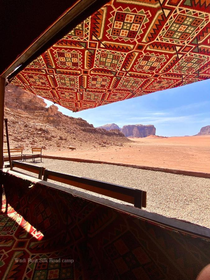 Camping Wadi Silk Road Camp