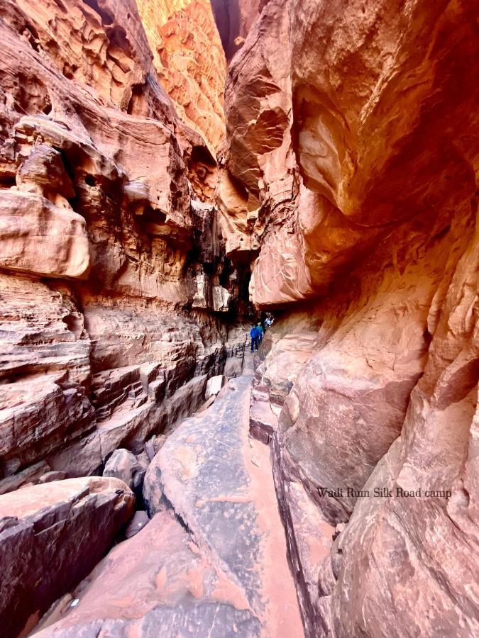 Wadi Silk Road Camp *