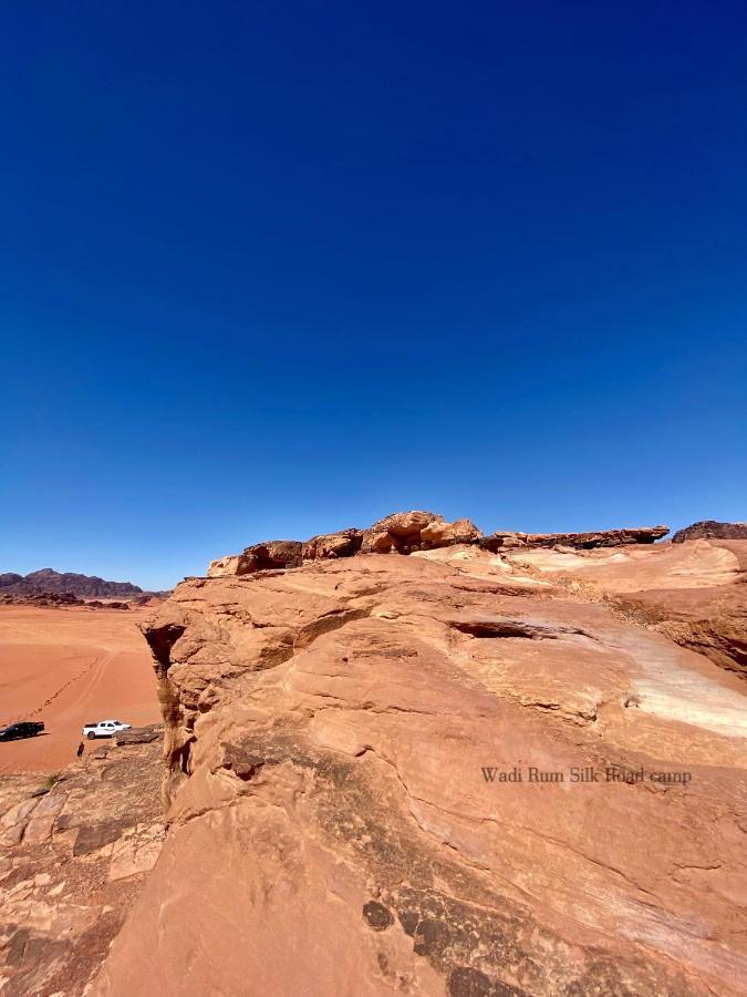 Camping Wadi Silk Road Camp *