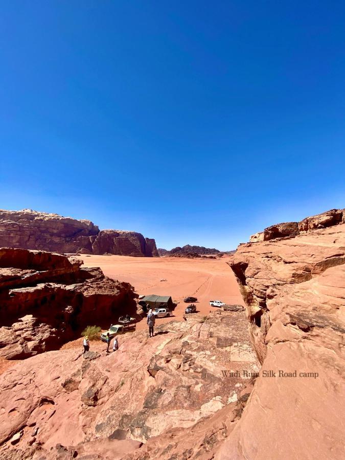 Wadi Silk Road Camp Camping
