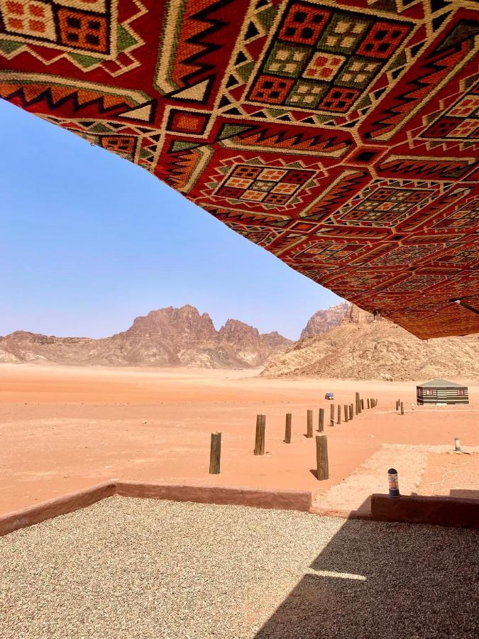 Camping Wadi Silk Road Camp