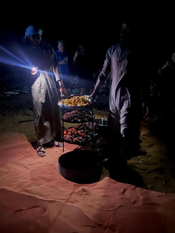 Wadi Silk Road Camp Camping *