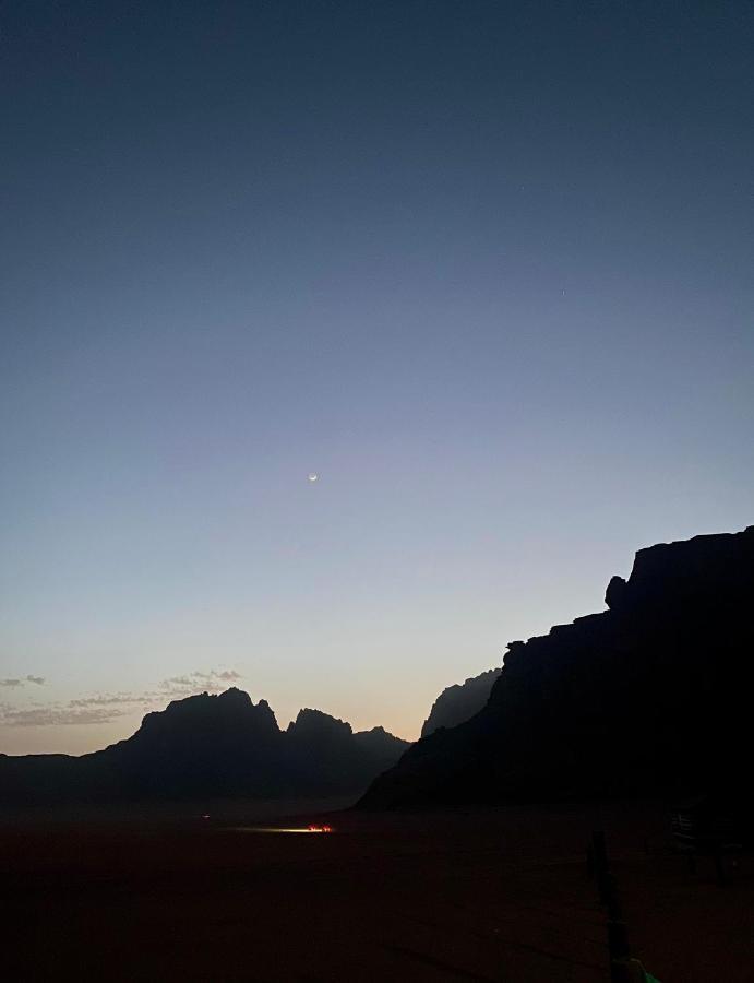 Wadi Silk Road Camp Camping