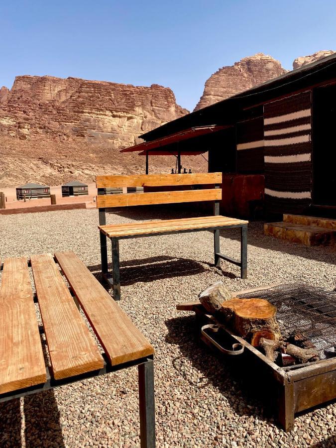 Wadi Silk Road Camp Camping