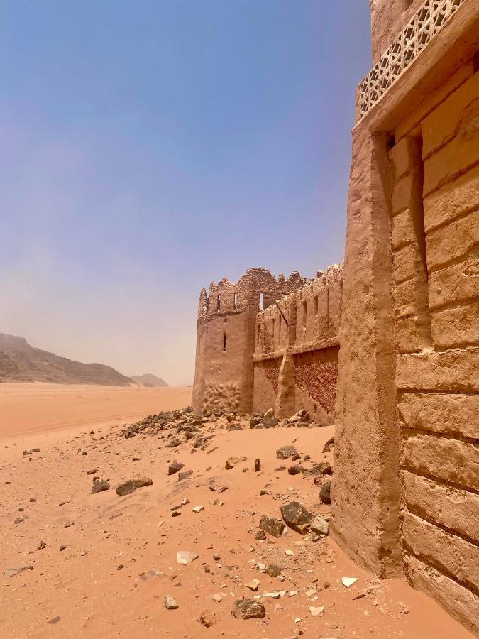 Wadi Silk Road Camp * Wadi Rum
