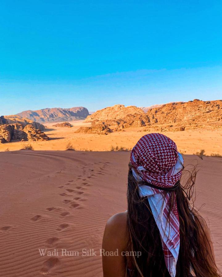 Wadi Silk Road Camp