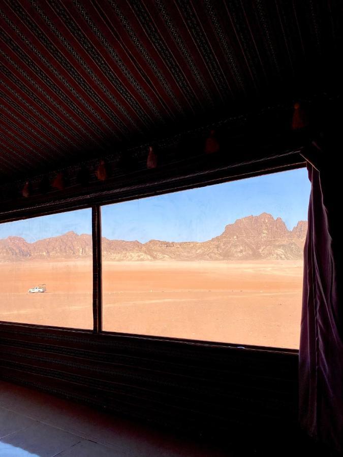 Camping Wadi Silk Road Camp