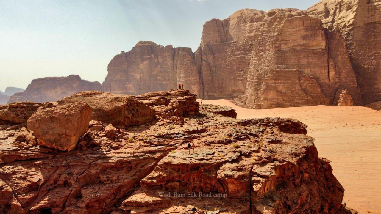 Wadi Silk Road Camp Camping *