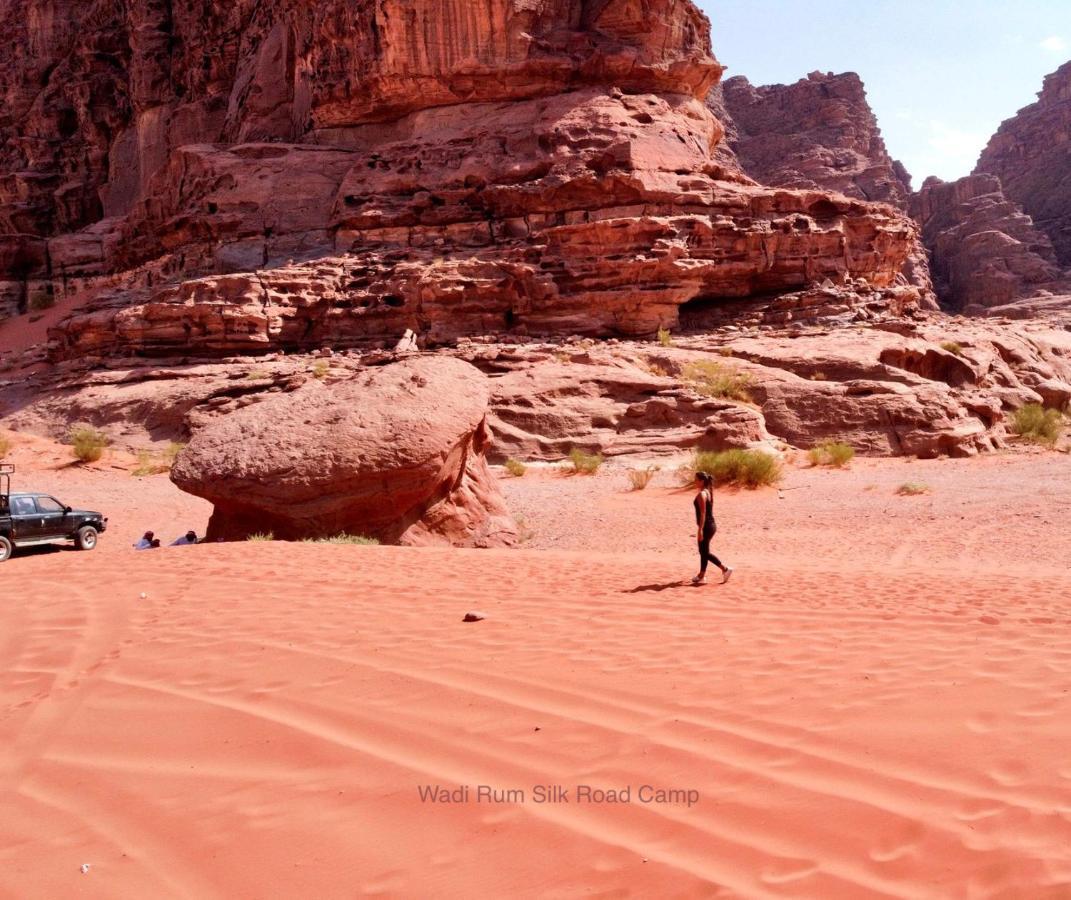 Wadi Silk Road Camp * Wadi Rum