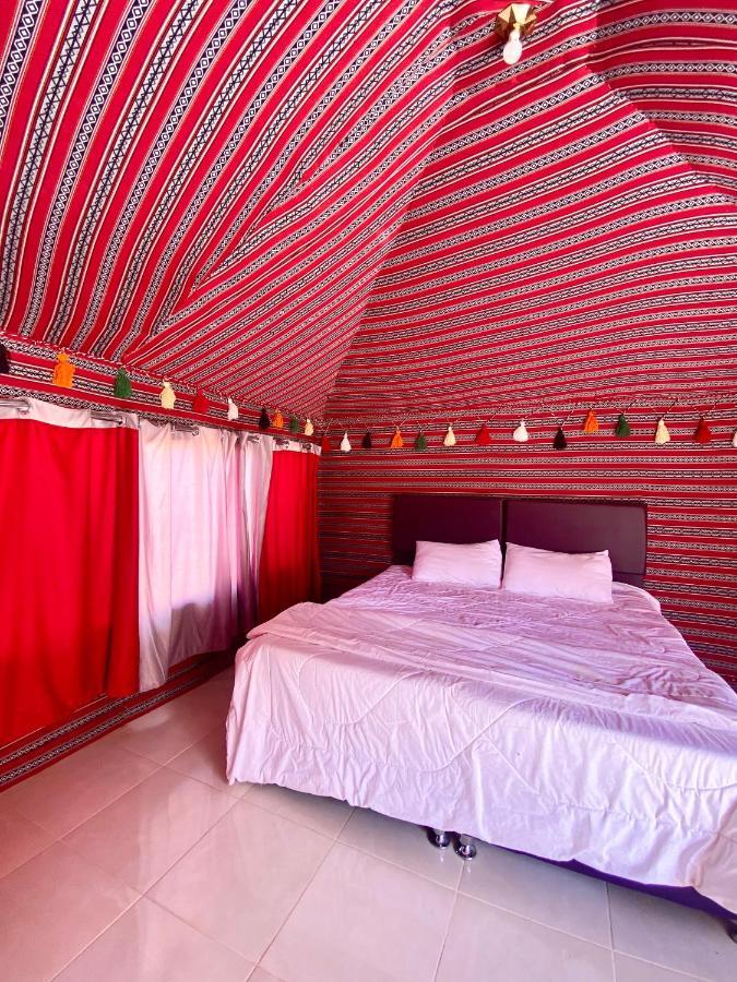 Wadi Silk Road Camp Camping *
