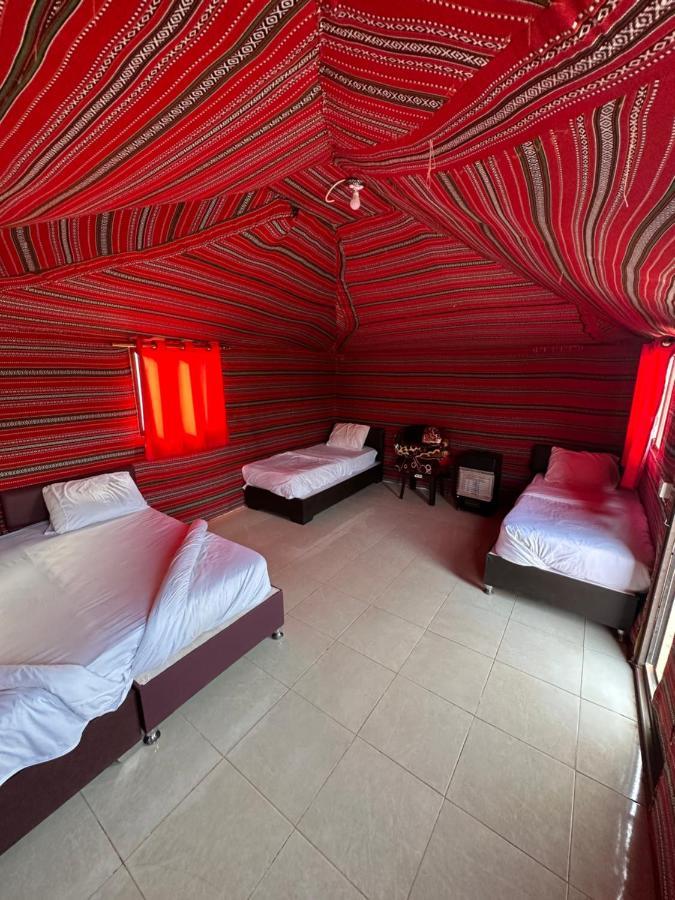 Wadi Silk Road Camp Camping