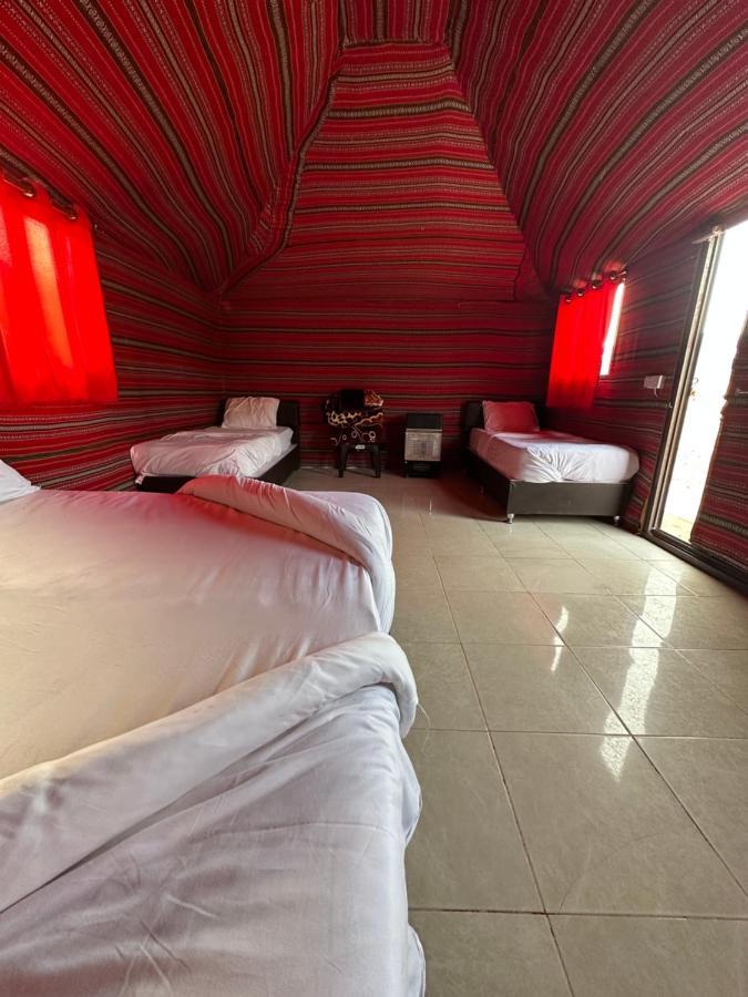 Wadi Silk Road Camp