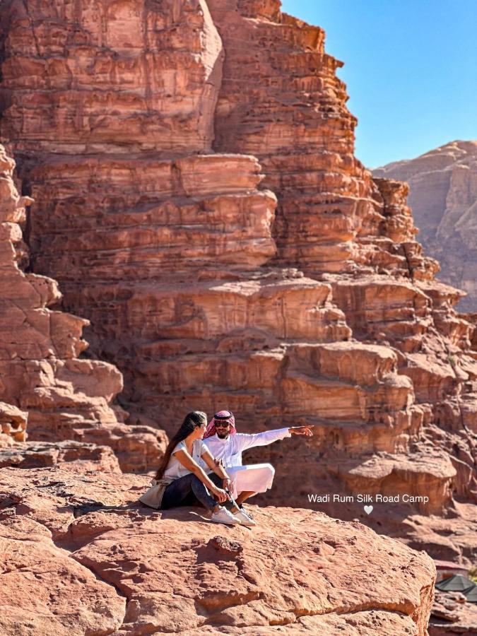 Camping Wadi Silk Road Camp *