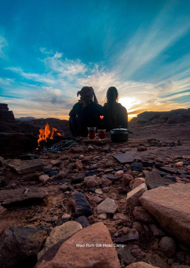 Camping Wadi Silk Road Camp *